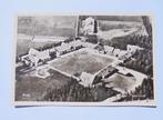 LUCHTFOTO fotokaart Werkkamp barakken Kamp PAPENVOORT ROLDE , Ophalen of Verzenden, 1940 tot 1960, Gelopen, Drenthe