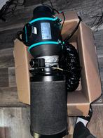 Mars Hydro iFresh Buisventilator 10cm + Filter (Gebruikt), Tuin en Terras, Kweekspullen, Ophalen of Verzenden, Gebruikt