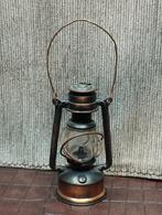 vintage potloodslijper petroleumlamp, Antiek en Kunst, Antiek | Koper en Brons, Ophalen of Verzenden