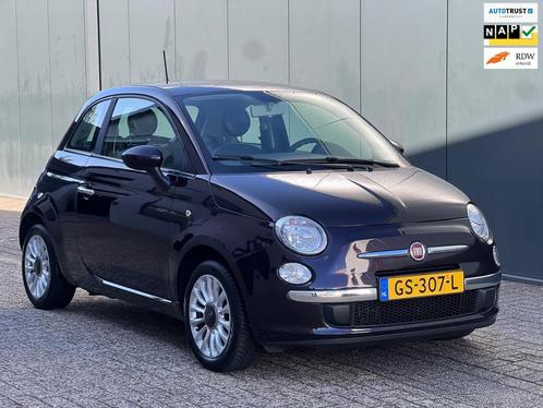 Fiat 500 0.9 TwinAir Airco|APK|NAP|Boekjes|Topstaat!, Auto's, Fiat, Bedrijf, Te koop, ABS, Airbags, Airconditioning, Centrale vergrendeling