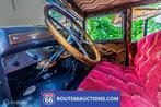 Buick Master Six Deluxe | 1928 | Route 66 Auctions, Auto's, Overige carrosserieën, Zwart, Bedrijf, Handgeschakeld