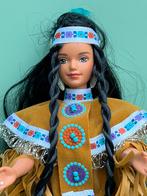 Indiaan barbie van mattel 1985, Ophalen of Verzenden