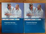 Proactive Nursing, Boeken, Studieboeken en Cursussen, Ophalen of Verzenden, Beta, Zo goed als nieuw, HBO
