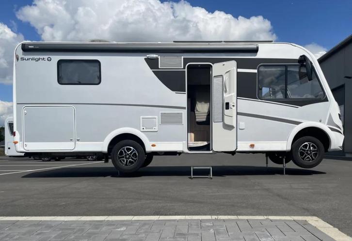 SHR hydraulisch levelsysteem voor campers, Caravans en Kamperen, Camper-accessoires, Nieuw, Ophalen