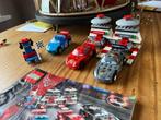 Lego Cars 9485, Ophalen of Verzenden, Gebruikt, Complete set, Lego