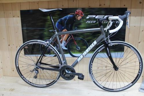 Jan Jansen Shimano TIAGRA 56cm NIEUWSTAAT!!!!!, Fietsen en Brommers, Fietsen | Racefietsen, Zo goed als nieuw, Overige merken