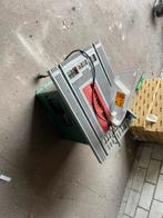 Ferm zaagtafel FZT-250T, Ophalen, Cirkelzaag, Zo goed als nieuw, 30 tot 70 mm