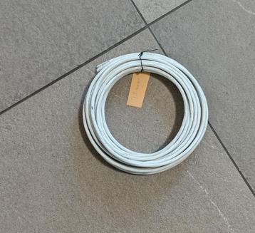 Coax kabel 7,8 m, Technetix Utp Cat. 6, Shiedling, Ziggo/KPN beschikbaar voor biedingen