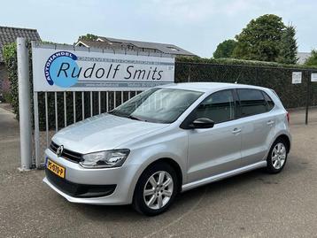 Volkswagen Polo 1.2-12V Comfortline LPG G3 beschikbaar voor biedingen