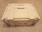 Festool systainer box, Doe-het-zelf en Verbouw, Gebruikt, Ophalen of Verzenden