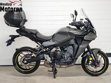YAMAHA TRACER 900 ABS 2022 Zeer Nette En Complete Motor beschikbaar voor biedingen