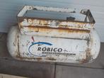 Robico LPG gasfles gastank tank heftruck, Ophalen, Gebruikt