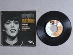Mireille Mathieu - C'est ton nom VINYL SINGLE EP, Cd's en Dvd's, Gebruikt, 7 inch, Ophalen of Verzenden, Pop
