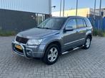 Suzuki Grand Vitara 2.0-16V Exclusive 4x4 2007, Auto's, Suzuki, 4 cilinders, 1850 kg, Grand Vitara, Bedrijf