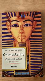 Ontmaskering - Dr. A. van de Beek, Ophalen of Verzenden