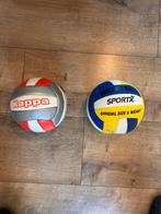 Volleyballen, Ophalen, Gebruikt, Bal
