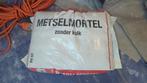 Metselmortel zonder kalk en Tegellijm Akkit 402 25KG zakken, Doe-het-zelf en Verbouw, Ophalen, Nieuw