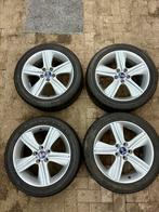 Saab 9-5 Griffin 17” velgen set Dame Edna Saab Alu83, Gebruikt, Velg(en), 17 inch, Ophalen of Verzenden