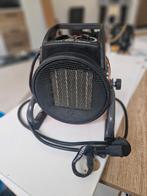 Elektrische kachel / verwarming, Ophalen, Zo goed als nieuw, Elektrisch, Overige soorten
