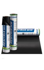 Resitrix SK-W Dakbedekking rollen nieuw epmd dakbaan, Ophalen, Overige materialen, Zwart, Nieuw