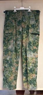 Camouflage broek, Onbekend, Kleding of Schoenen, Ophalen of Verzenden, Onbekend