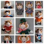 Diverse AH hamsters Efteling, voetbal, superheld, onesie, Ophalen of Verzenden, Zo goed als nieuw