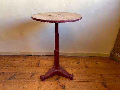 Tuintafel Balkontafel Bijzettafel Bistrotafel Art Deco 1930, Antiek en Kunst, Antiek | Meubels | Tafels, Ophalen