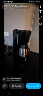 Koffiezetapparaat - Zo goed als nieuw!, Afneembaar waterreservoir, Koffiemachine, Gemalen koffie, Ophalen of Verzenden