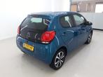 Citroen C1 1.0 VTi Shine - Airco - Media Apple/Android - 15", Voorwielaandrijving, Stof, Gebruikt, C1