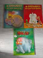 De stamgasten nummers 4, 5 en 19, Boeken, Stripboeken, Meerdere stripboeken, Ophalen of Verzenden, Zo goed als nieuw