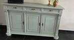 Dressoir lichtgroen (kast), Huis en Inrichting, Ophalen, 50 tot 100 cm, Zo goed als nieuw, 25 tot 50 cm