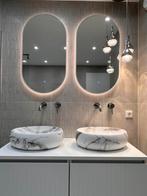 Renovatie badkamer en toilet, Doe-het-zelf en Verbouw, Tegels, Ophalen, Zo goed als nieuw