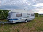 Fendt Joker E - 1994 - 5 persoons, Caravans en Kamperen, Standaardzit, Particulier, Fendt, Tot en met 5