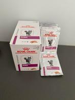 Nieuw 18 zakjes Royal Canin Veterinary Renal Kattenvoer Loaf, Ophalen of Verzenden, Kat