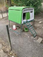 Omlet Eglu Cube kippenhok, Ophalen, Gebruikt, Kippenhok of Kippenren