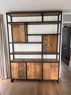 Industriële kast, Ophalen, 200 cm of meer, 150 tot 200 cm, Zo goed als nieuw