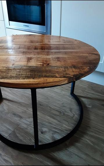 ZGAN Salontafel 75 cm beschikbaar voor biedingen