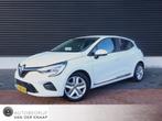 Renault Clio 1.0 TCe Bi-Fuel Zen | Airco | Cruise | Multimed, Voorwielaandrijving, Wit, Origineel Nederlands, Bedrijf