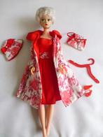 Barbie Davtex Doll + mint outfit, Ophalen of Verzenden, Nieuw, Fashion Doll