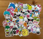 Sanrio stickers, Verzenden, Nieuw, Meerdere stickers