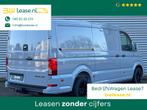 MAN TGE 35 2.0 L3H2 3.180 180PK MANA PERFORMANCE Automaat 4x, Auto's, Automaat, Overige kleuren, Bedrijf, Diesel