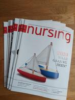 Nursing Magazine 2020, vakblad voor verpleegkundigen, Ophalen of Verzenden, Zo goed als nieuw, Lichaam en Geest
