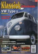 Klassiek & Techniek 101 2006 : VW Bus T1 - Daf 55 - TVR 2500, Boeken, Auto's | Folders en Tijdschriften, Gelezen, Algemeen, Klassiek & Techniek