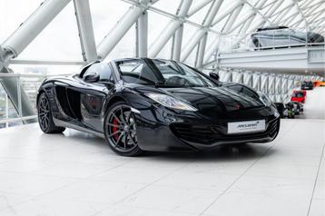 McLaren MP4-12C 3.8 Spider | Noselift | Meridian | Official  beschikbaar voor biedingen