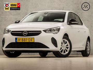 Opel Corsa 1.2 Sport (APPLE CARPLAY, GROOT NAVI, CRUISE, LAN beschikbaar voor biedingen