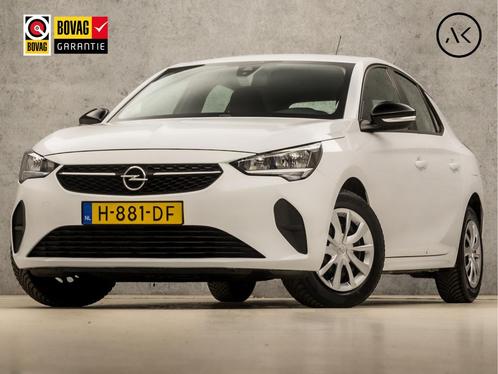 Opel Corsa 1.2 Sport (APPLE CARPLAY, GROOT NAVI, CRUISE, LAN, Auto's, Opel, Bedrijf, Te koop, Corsa, ABS, Airbags, Airconditioning