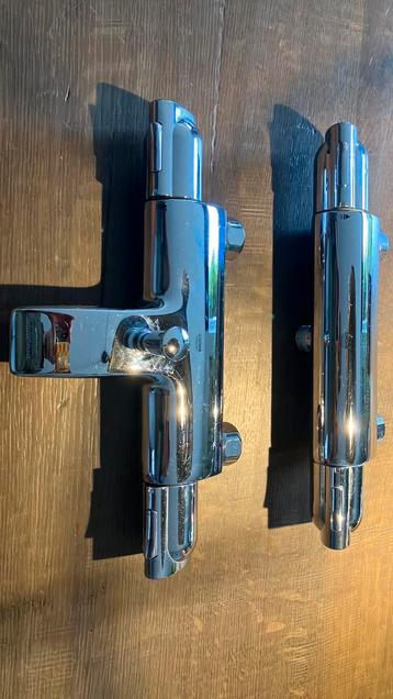 Grohe thermostaat kranen bad en douche beschikbaar voor biedingen