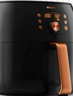 Philips airfryer xxl nieuw, Ophalen, Nieuw, Airfryer XXL, 1500 gram of meer