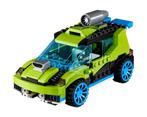 Lego Creator 3in1 Set 31074 - Rocket Rally Car, Kinderen en Baby's, Speelgoed | Duplo en Lego, Complete set, Ophalen of Verzenden