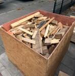 Hout af te halen - Balken en kratten vol!, Doe-het-zelf en Verbouw, Hout en Planken, Ophalen, Gebruikt, Minder dan 25 mm, Balk